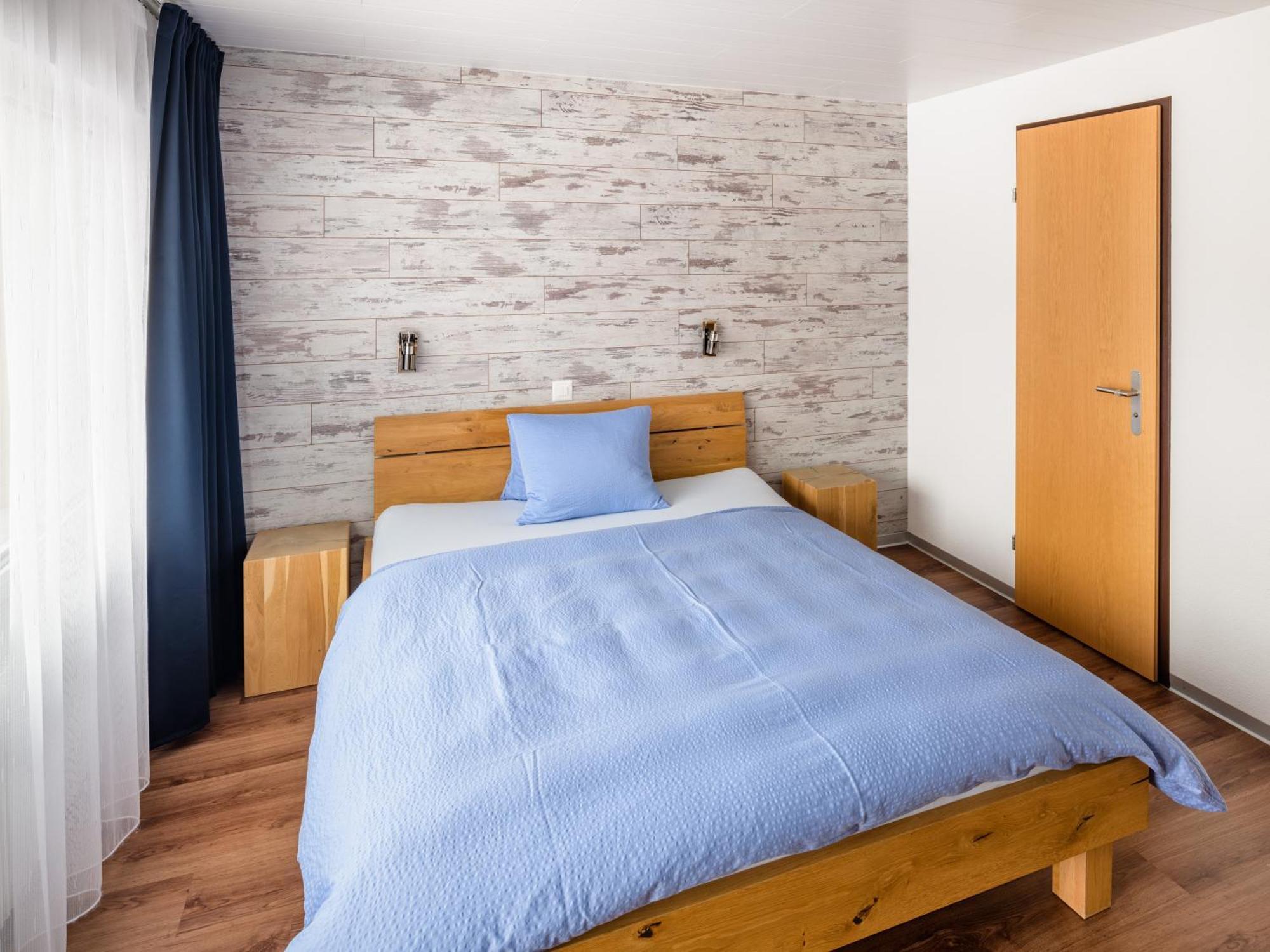 Hotel Alpha Grächen Buitenkant foto