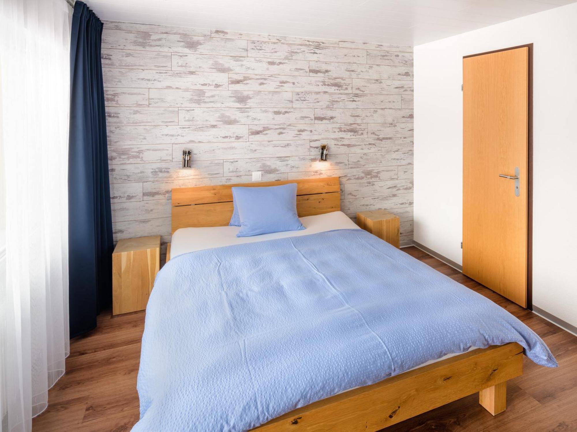 Hotel Alpha Grächen Buitenkant foto
