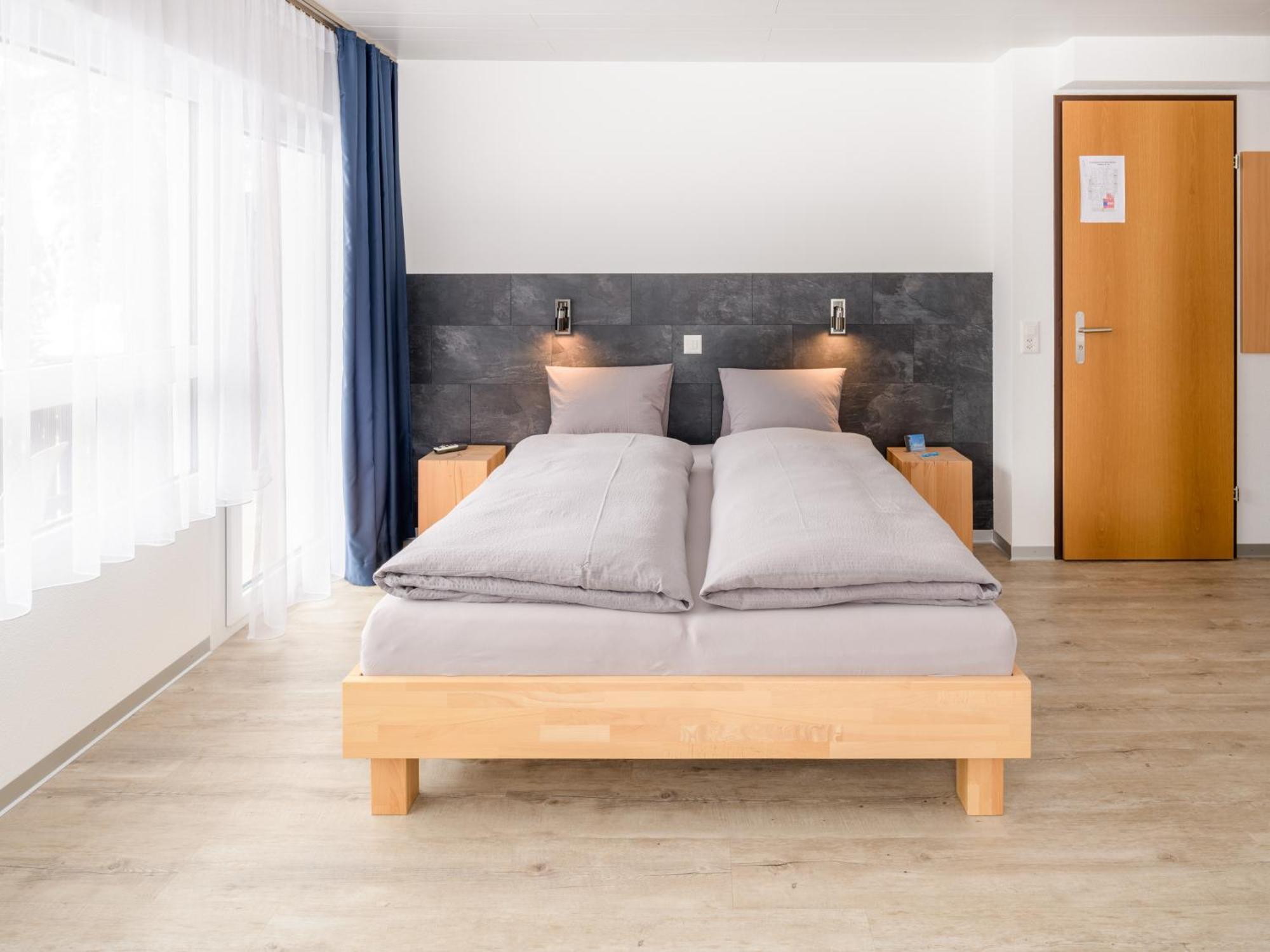 Hotel Alpha Grächen Buitenkant foto